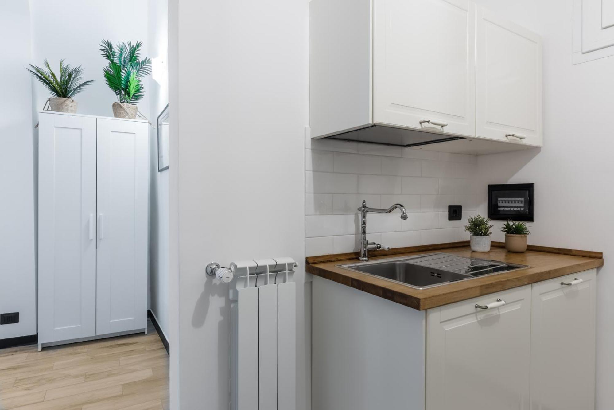 Acquario 5 Minuti, 1Br , Free A-C, Wifi & Netflix "City Center" By Tilo Génova Exterior foto